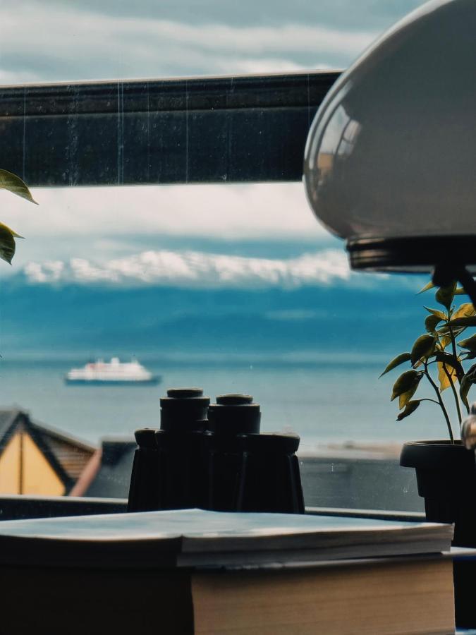 Flor Austral Hotel Ushuaia Eksteriør billede