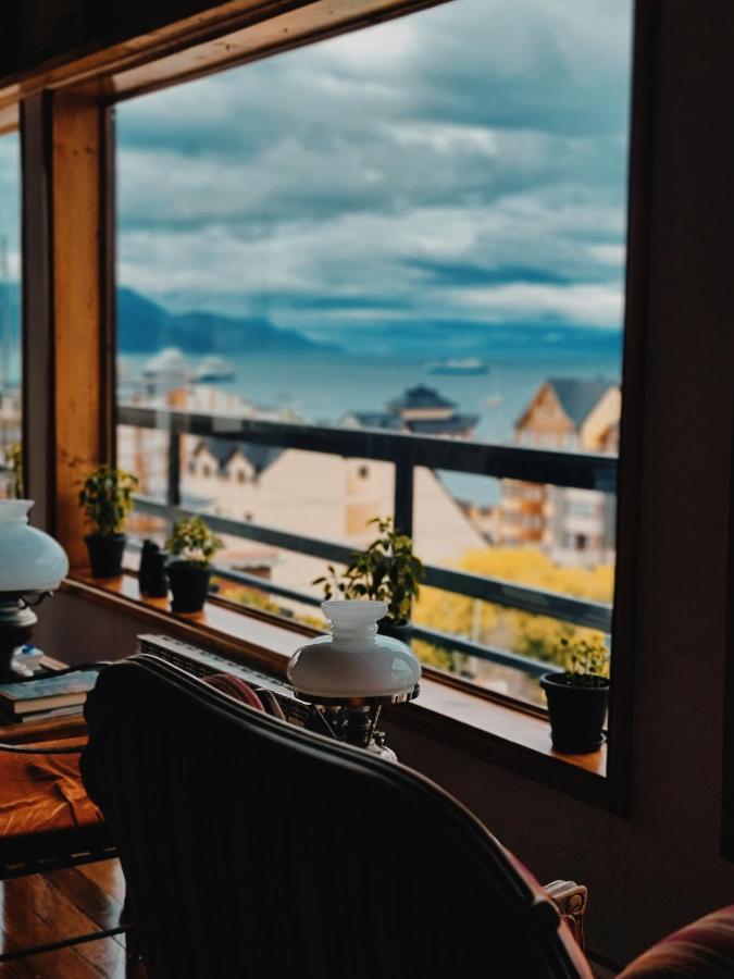 Flor Austral Hotel Ushuaia Eksteriør billede