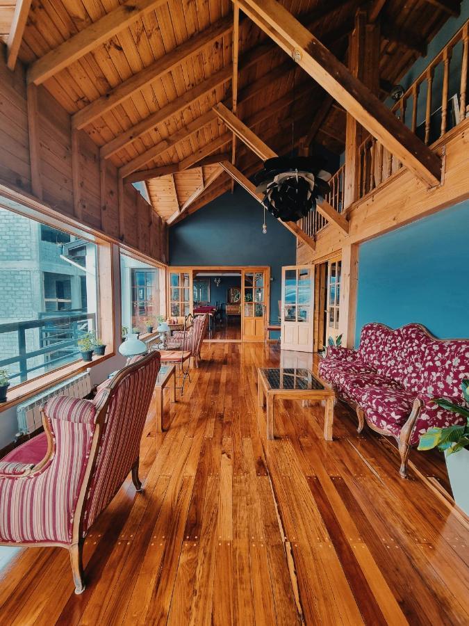 Flor Austral Hotel Ushuaia Eksteriør billede