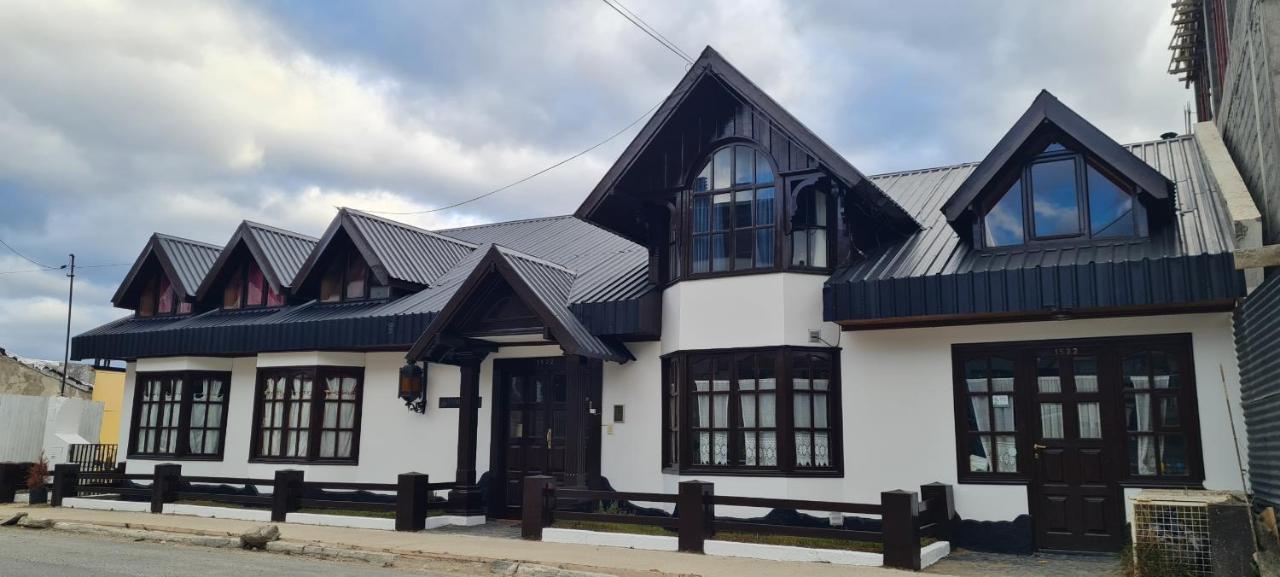 Flor Austral Hotel Ushuaia Eksteriør billede