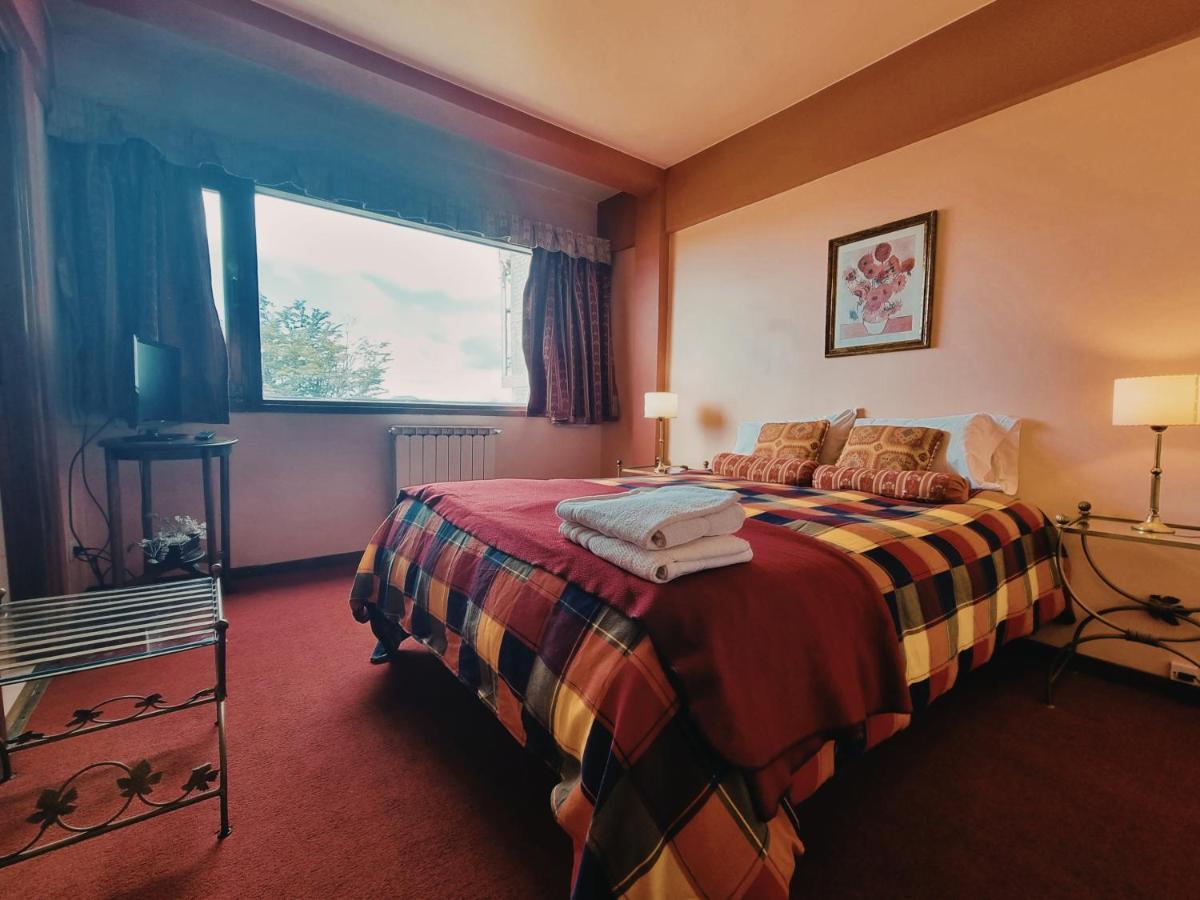 Flor Austral Hotel Ushuaia Eksteriør billede