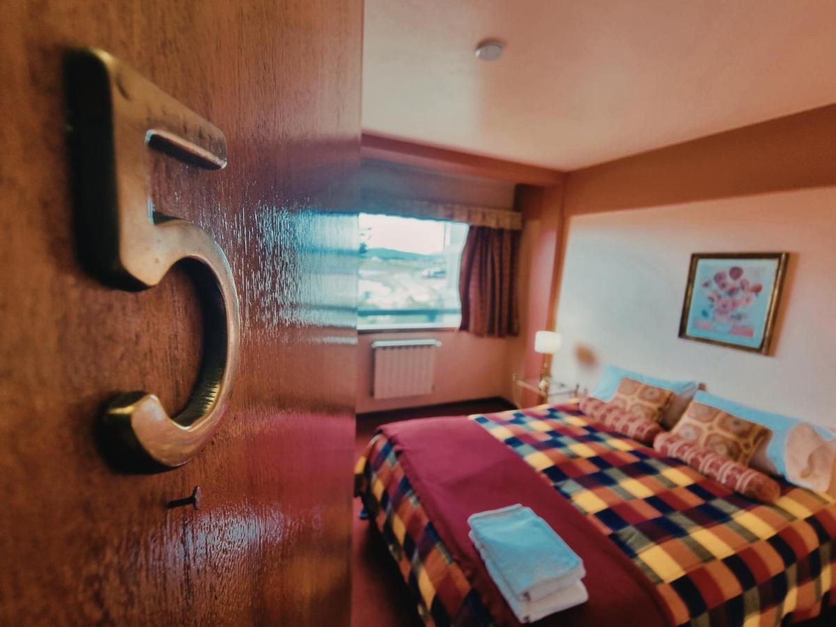 Flor Austral Hotel Ushuaia Eksteriør billede
