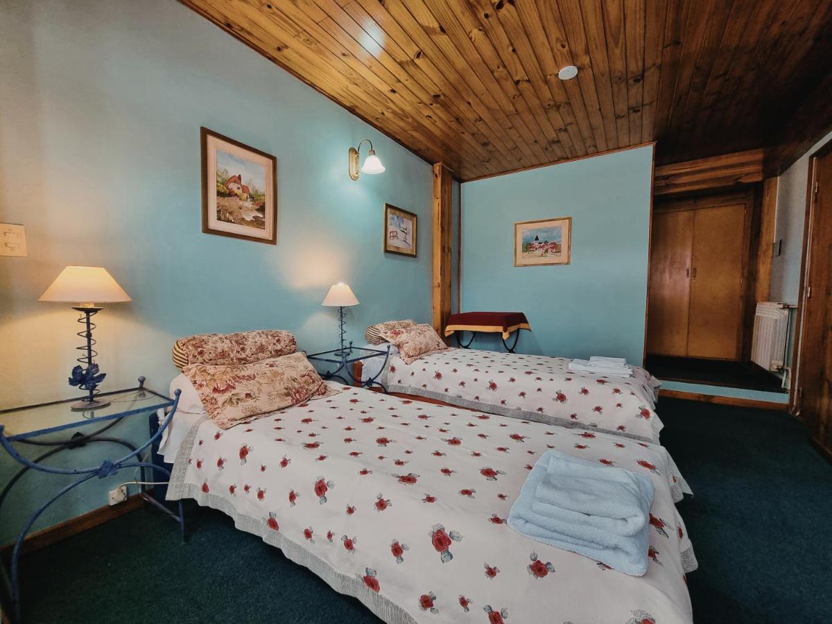 Flor Austral Hotel Ushuaia Eksteriør billede