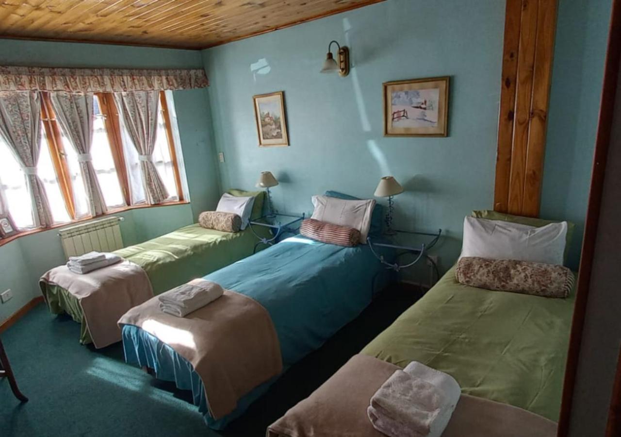 Flor Austral Hotel Ushuaia Eksteriør billede