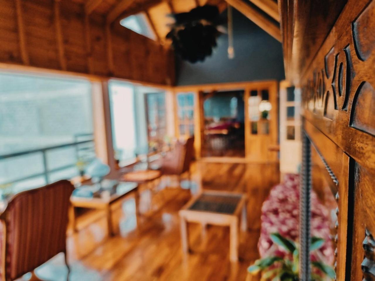 Flor Austral Hotel Ushuaia Eksteriør billede